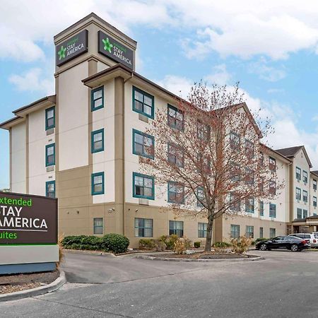 Extended Stay America Suites - Houston - Galleria - Westheimer Exterior foto