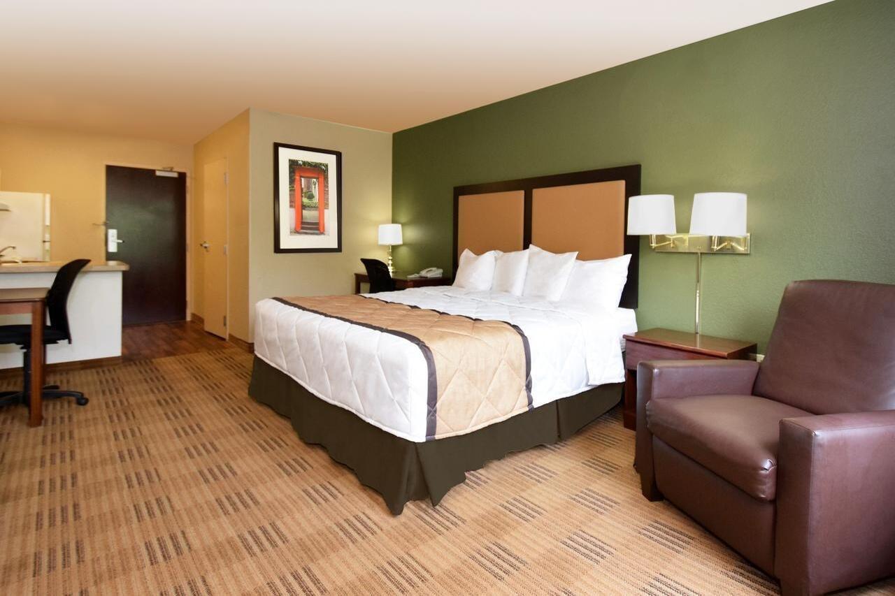 Extended Stay America Suites - Houston - Galleria - Westheimer Exterior foto