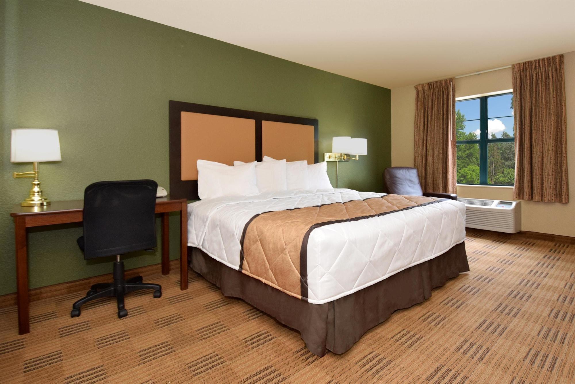 Extended Stay America Suites - Houston - Galleria - Westheimer Exterior foto