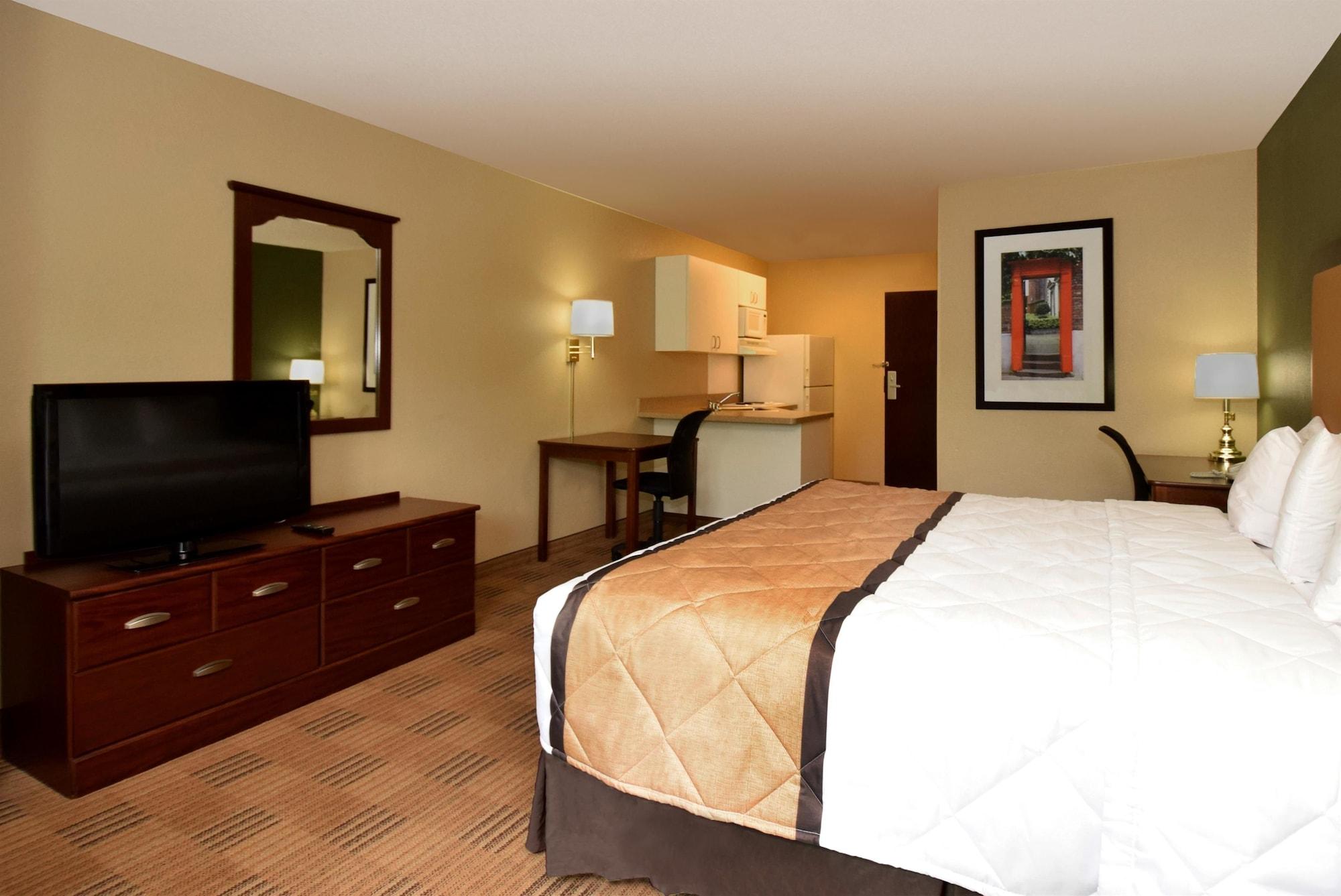 Extended Stay America Suites - Houston - Galleria - Westheimer Exterior foto