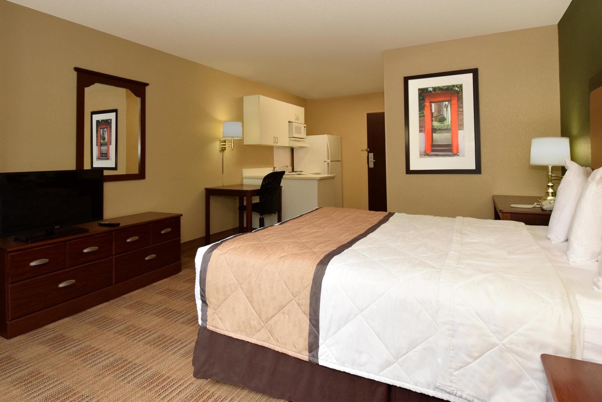 Extended Stay America Suites - Houston - Galleria - Westheimer Exterior foto