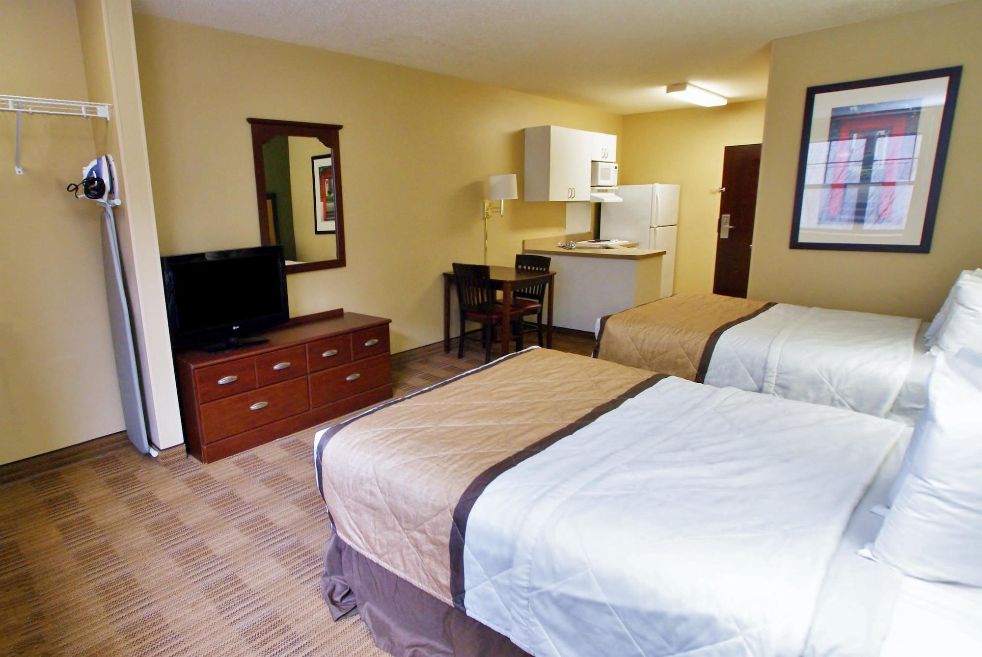 Extended Stay America Suites - Houston - Galleria - Westheimer Exterior foto
