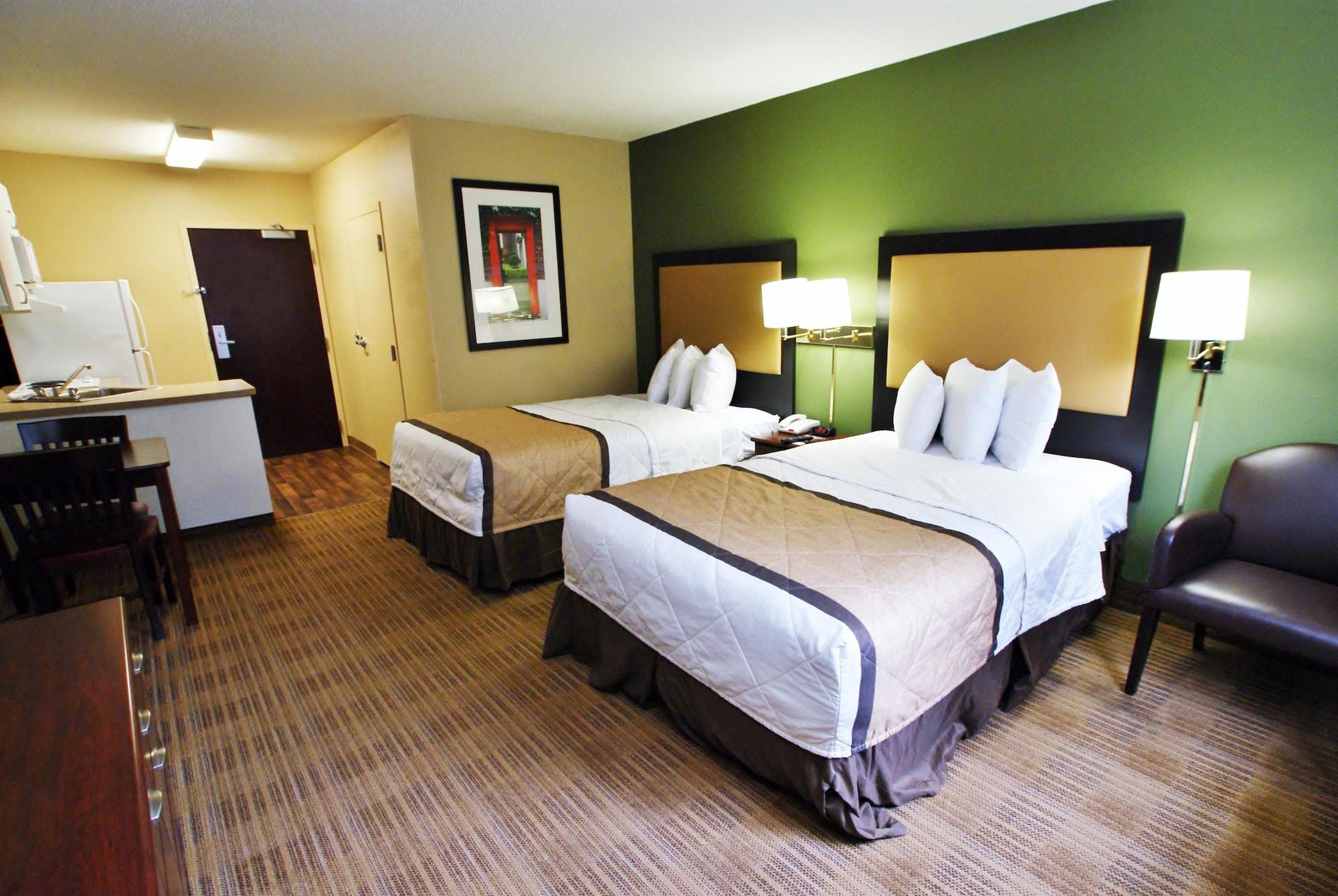Extended Stay America Suites - Houston - Galleria - Westheimer Exterior foto