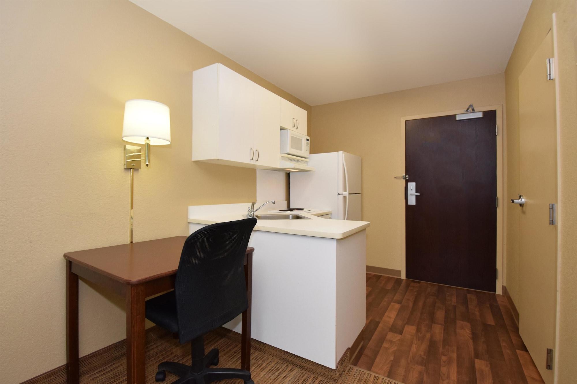 Extended Stay America Suites - Houston - Galleria - Westheimer Exterior foto