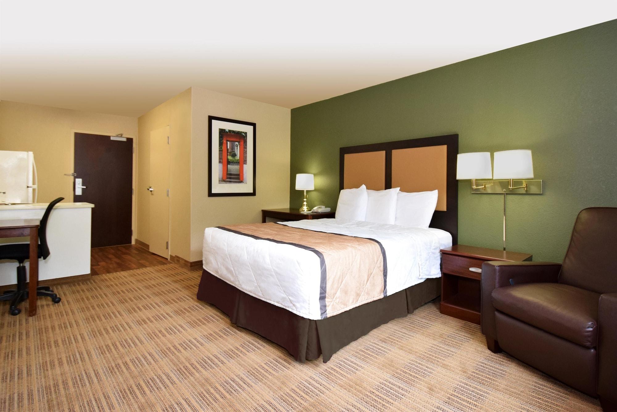 Extended Stay America Suites - Houston - Galleria - Westheimer Exterior foto