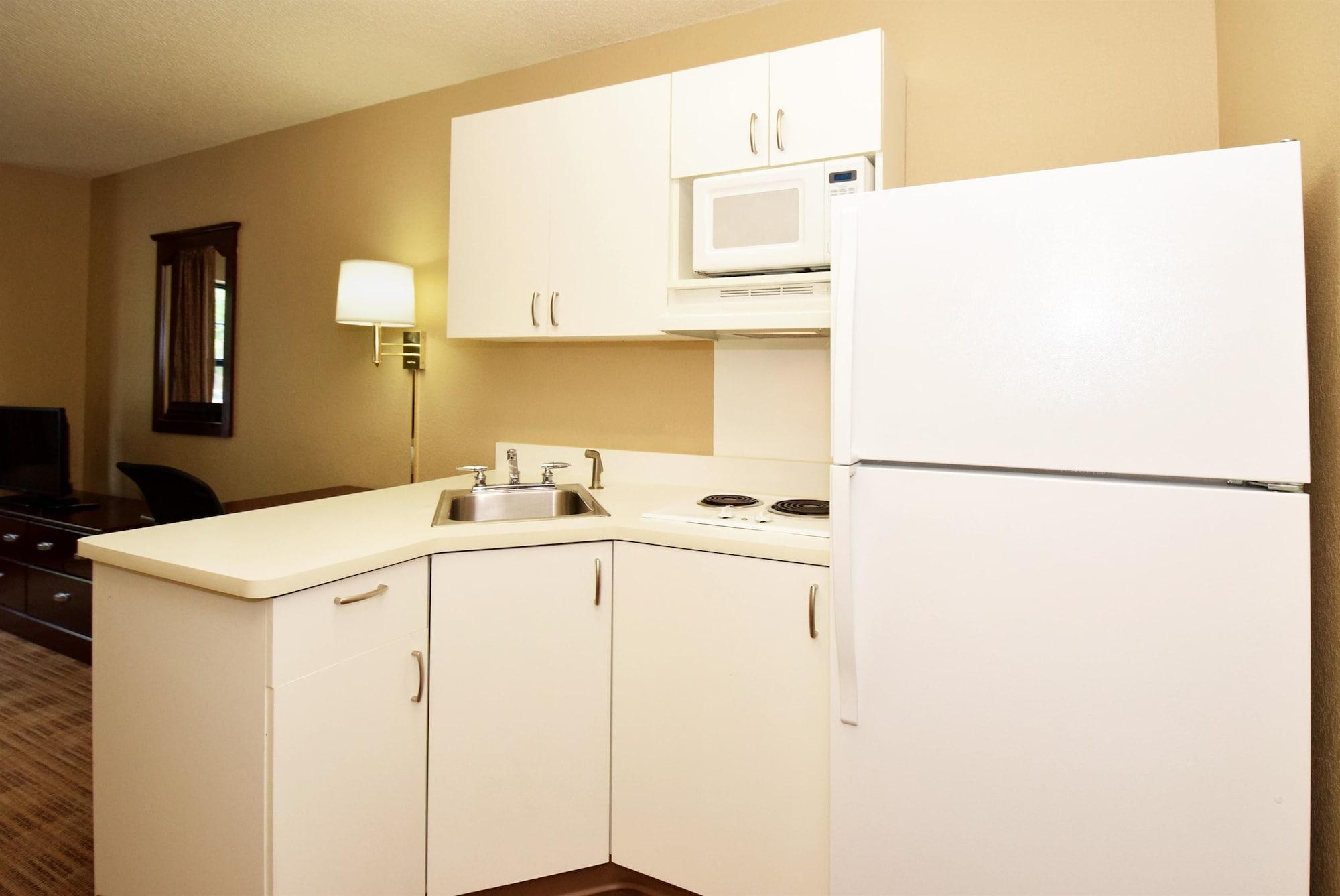 Extended Stay America Suites - Houston - Galleria - Westheimer Exterior foto
