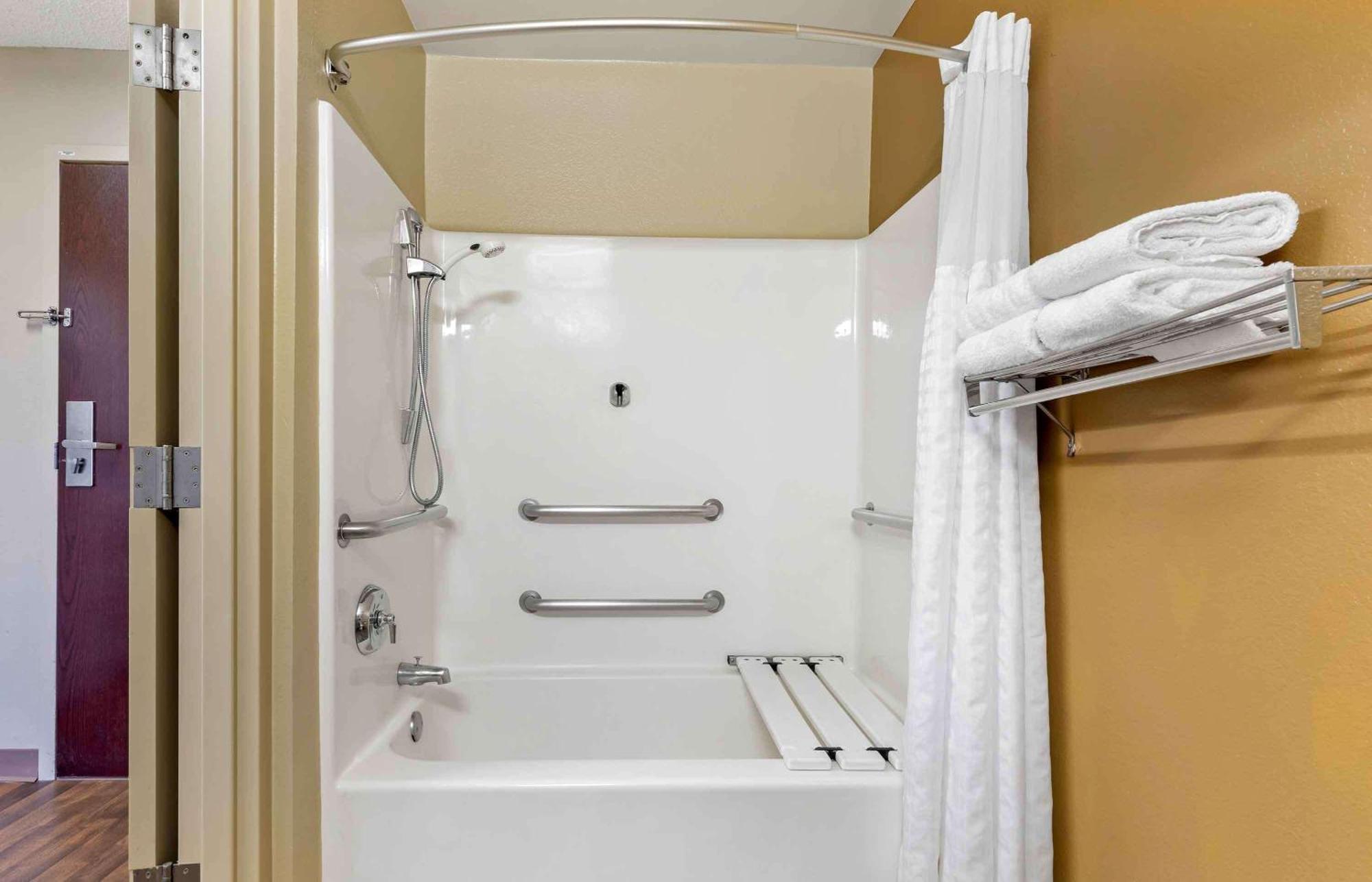 Extended Stay America Suites - Houston - Galleria - Westheimer Exterior foto