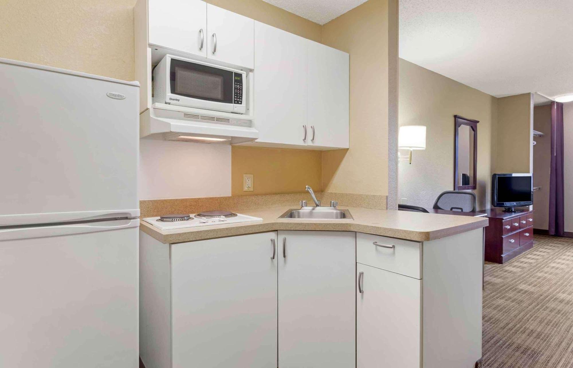 Extended Stay America Suites - Houston - Galleria - Westheimer Exterior foto
