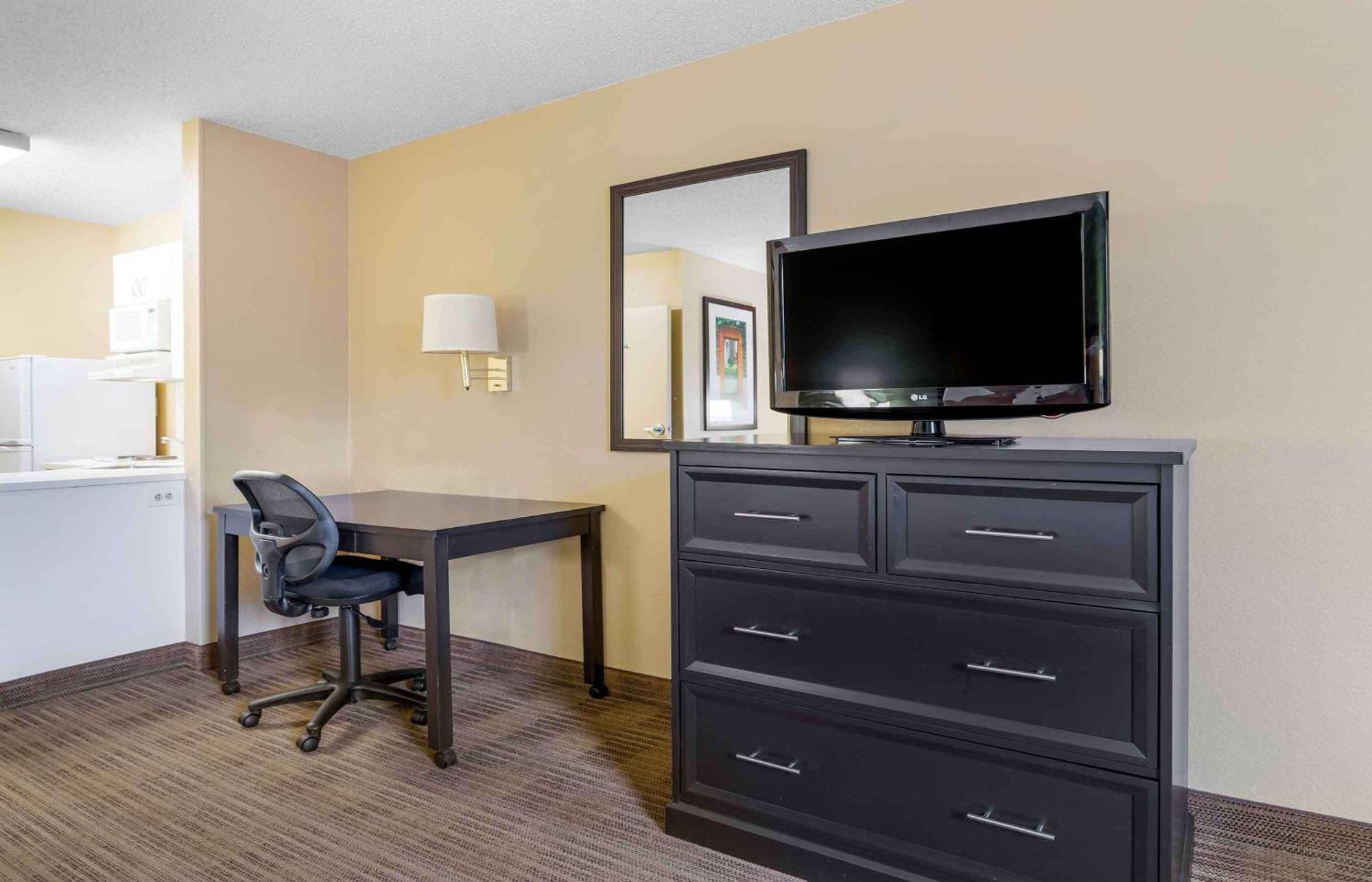 Extended Stay America Suites - Houston - Galleria - Westheimer Exterior foto