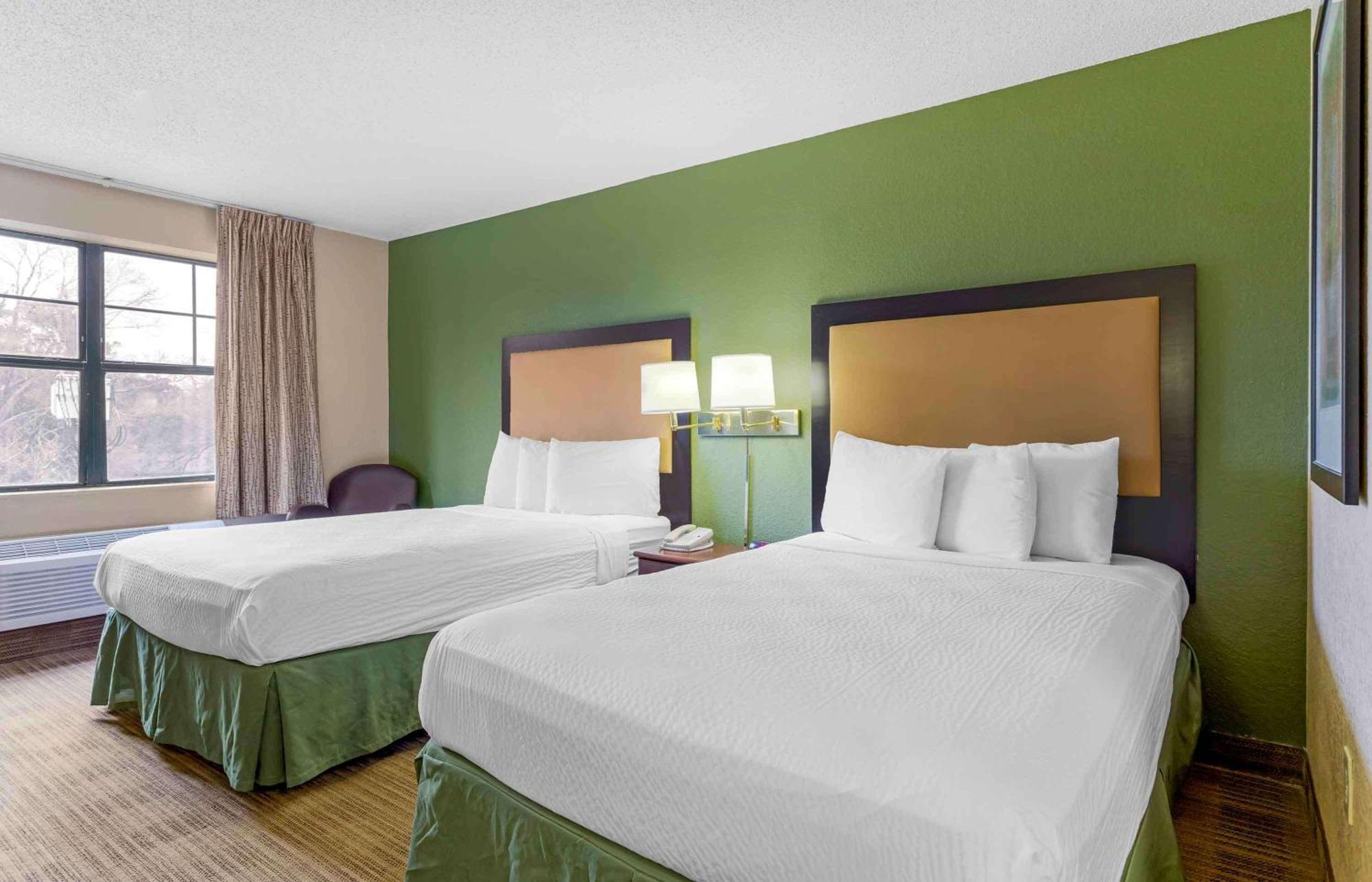 Extended Stay America Suites - Houston - Galleria - Westheimer Exterior foto