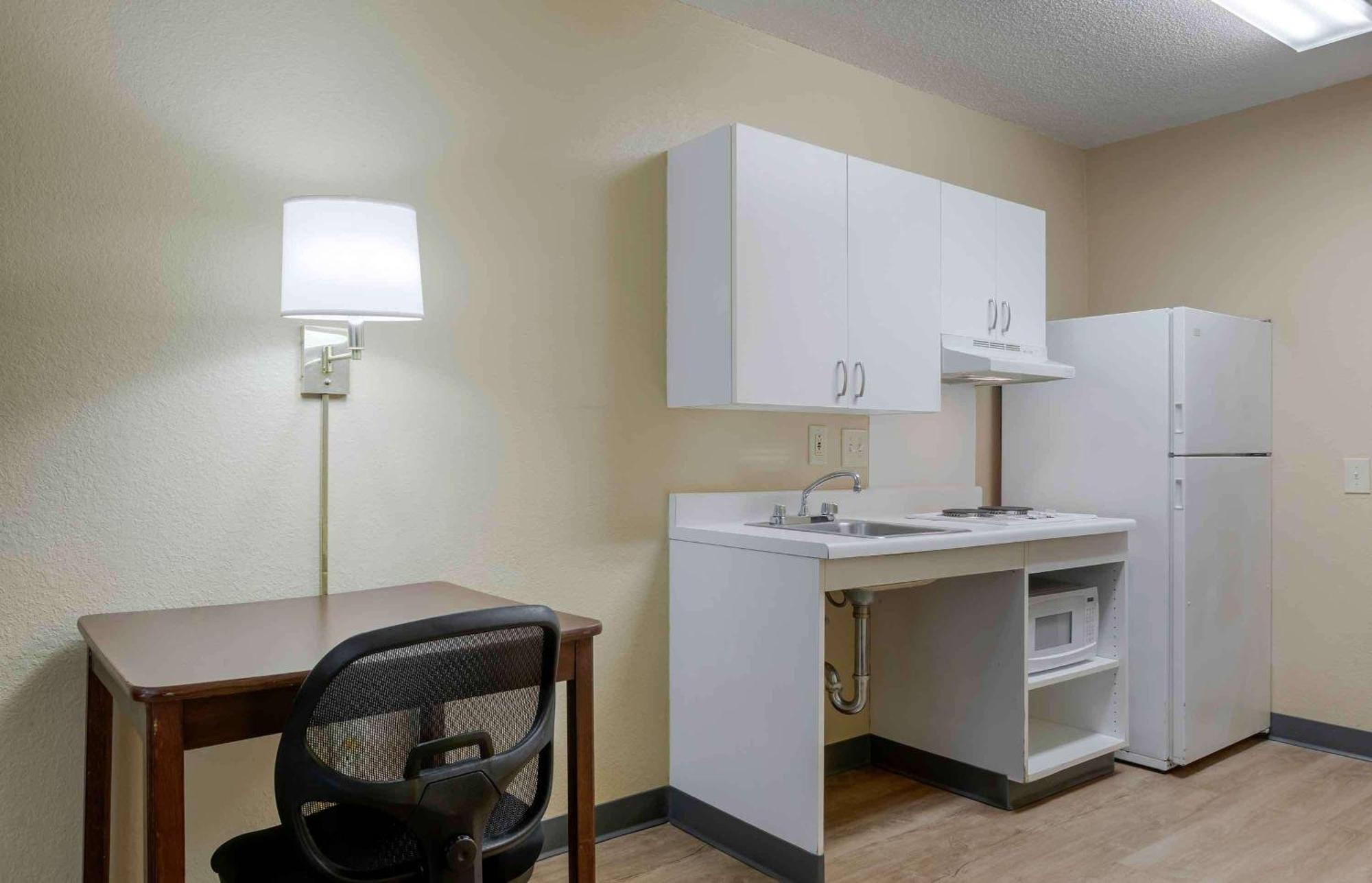 Extended Stay America Suites - Houston - Galleria - Westheimer Exterior foto