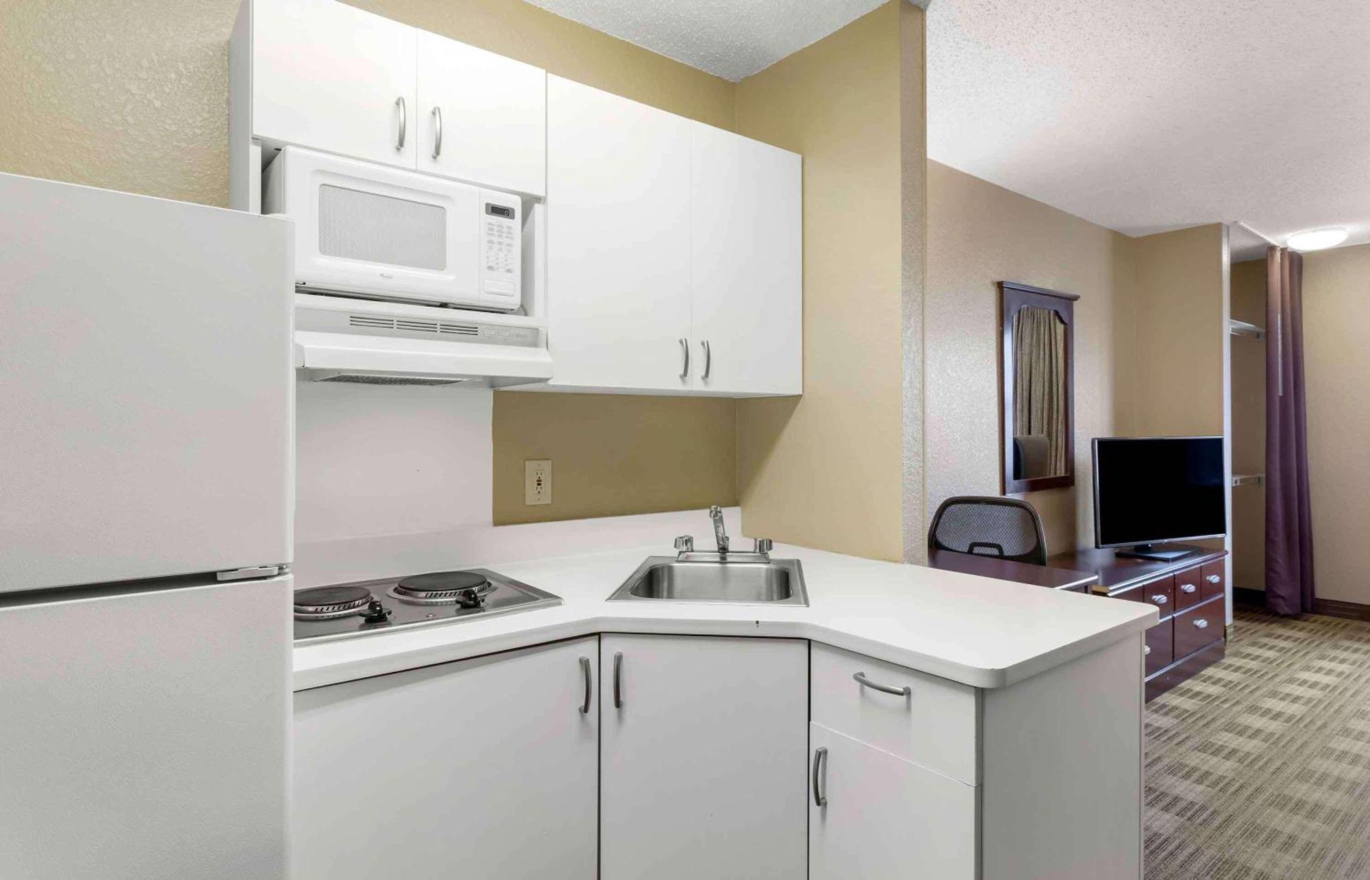 Extended Stay America Suites - Houston - Galleria - Westheimer Exterior foto