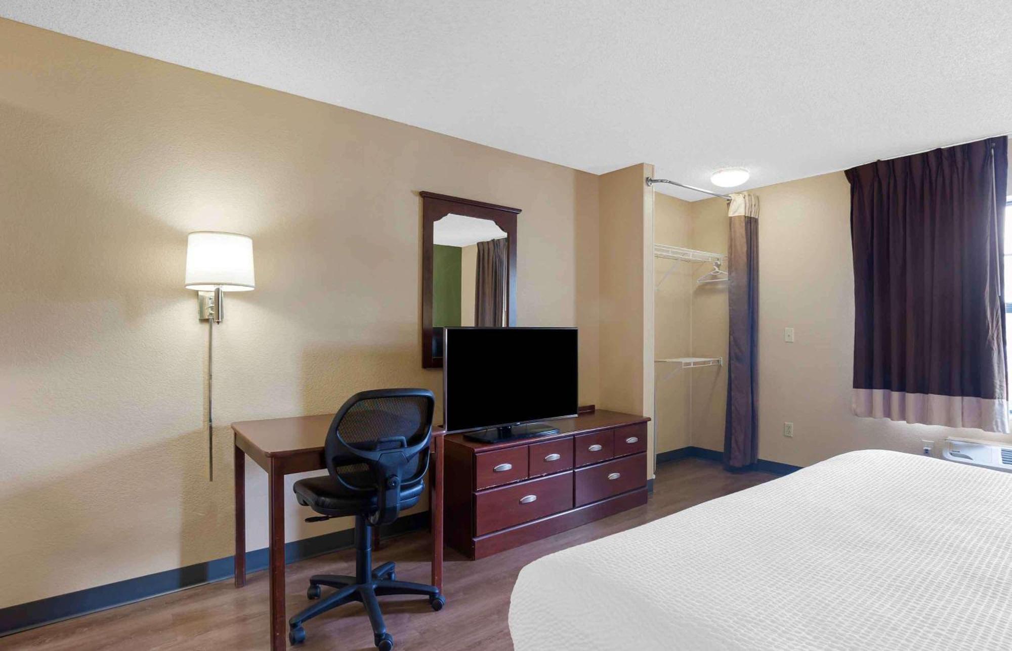 Extended Stay America Suites - Houston - Galleria - Westheimer Exterior foto
