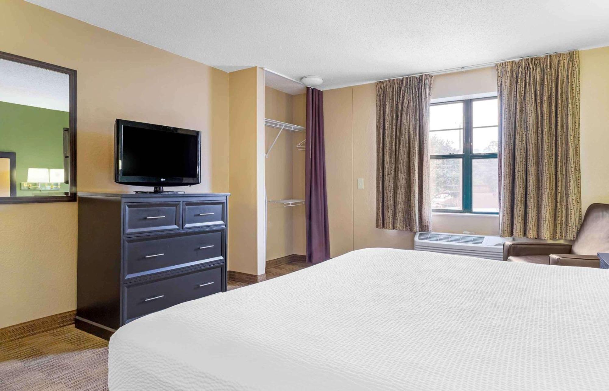 Extended Stay America Suites - Houston - Galleria - Westheimer Exterior foto