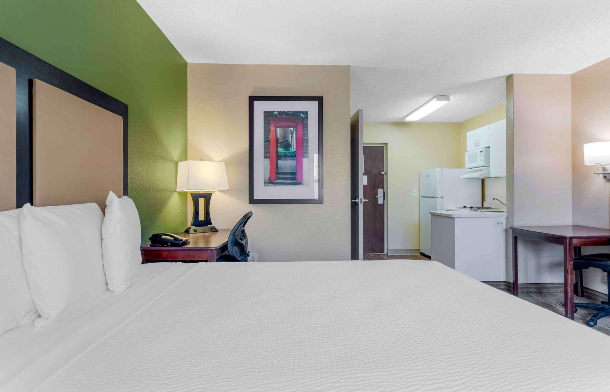 Extended Stay America Suites - Houston - Galleria - Westheimer Exterior foto