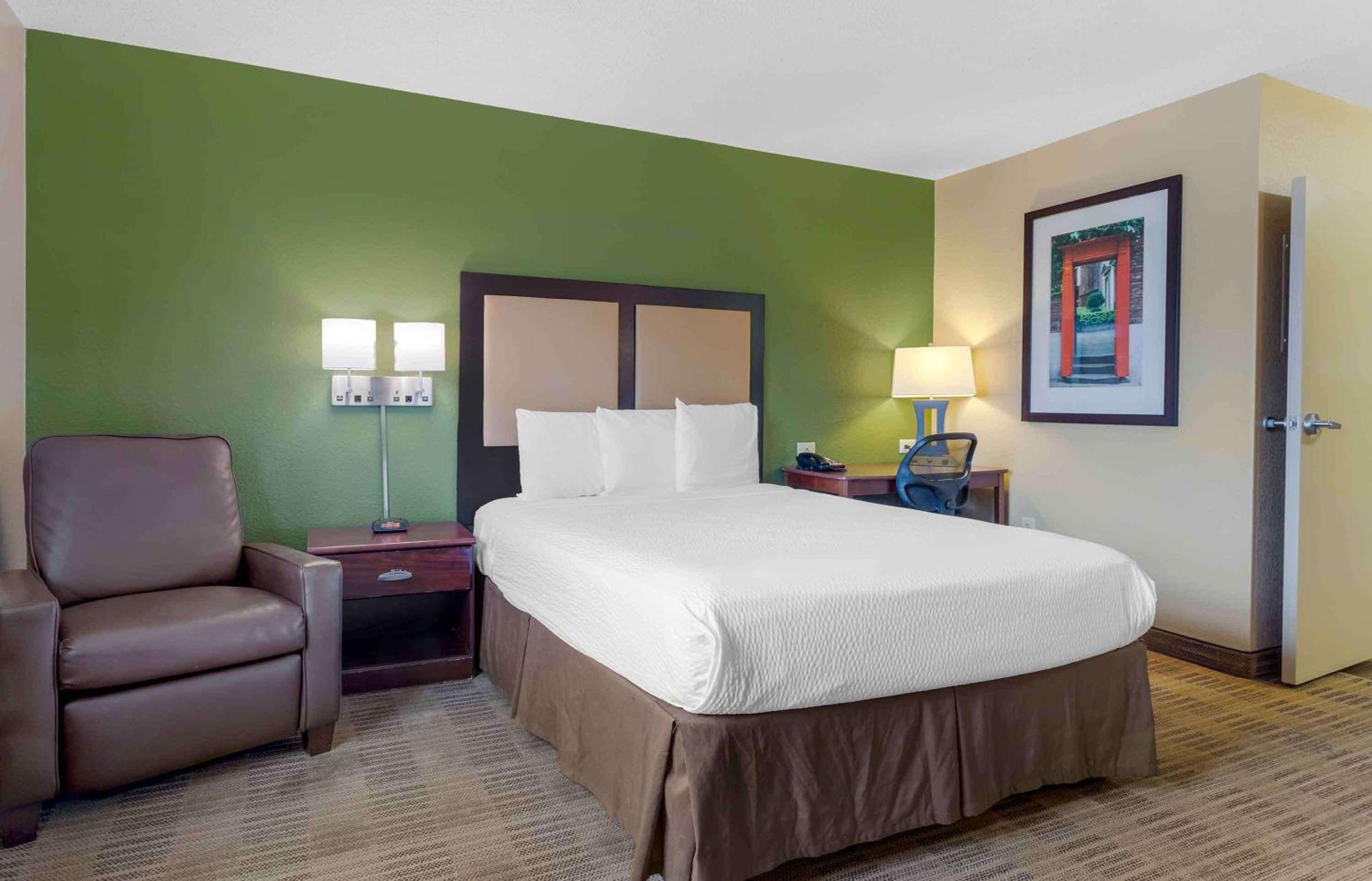Extended Stay America Suites - Houston - Galleria - Westheimer Exterior foto