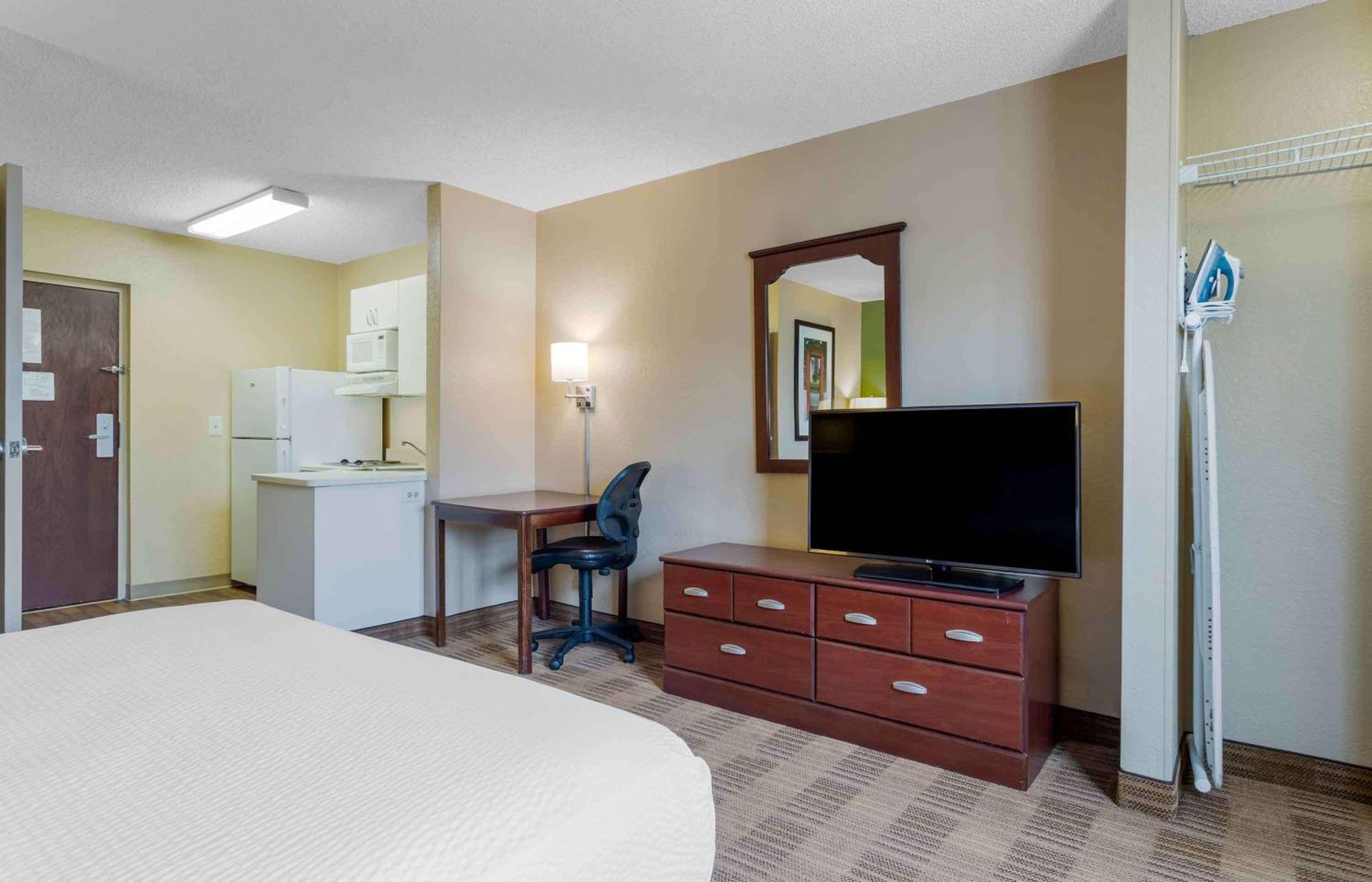 Extended Stay America Suites - Houston - Galleria - Westheimer Exterior foto