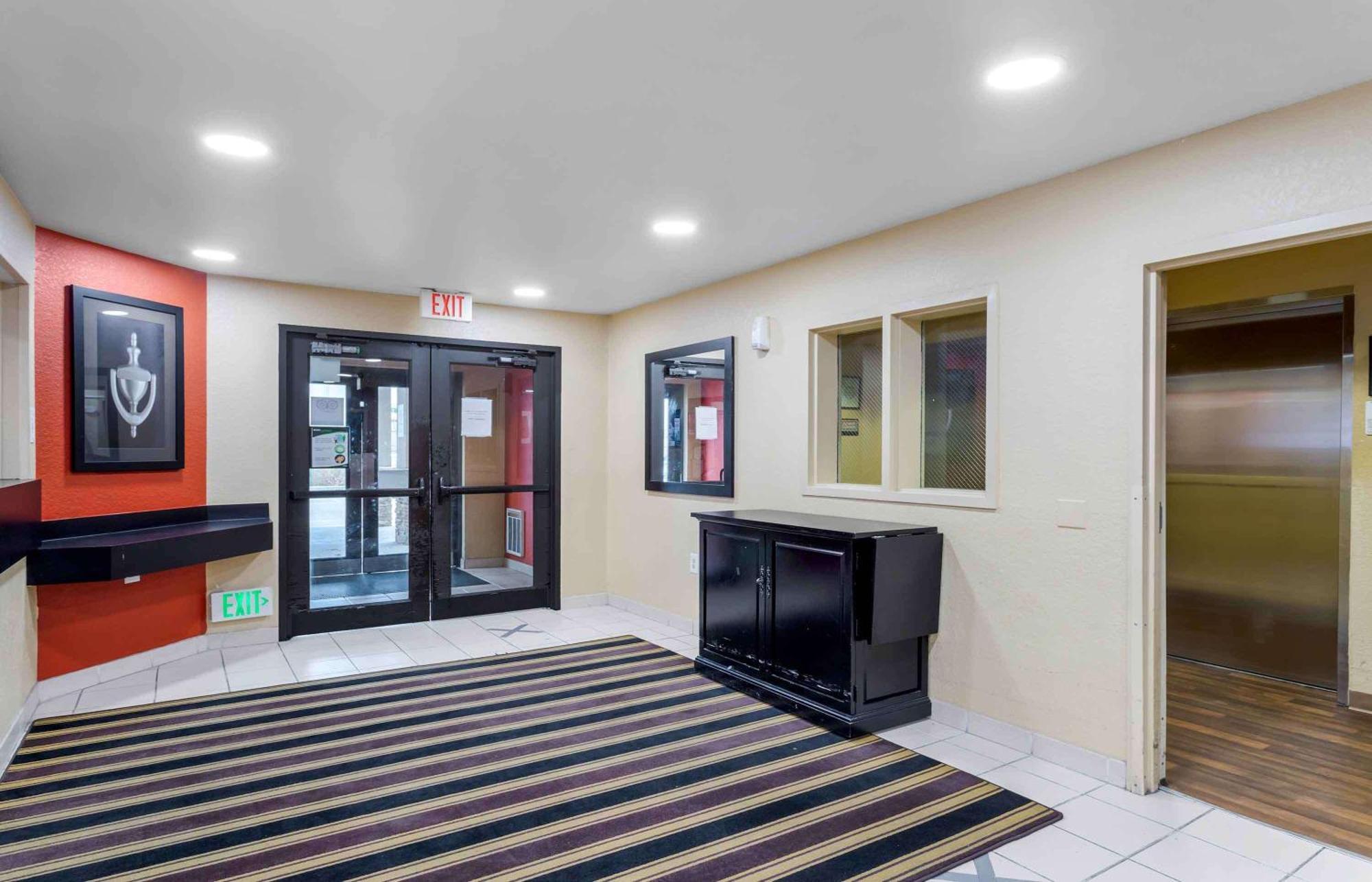 Extended Stay America Suites - Houston - Galleria - Westheimer Exterior foto
