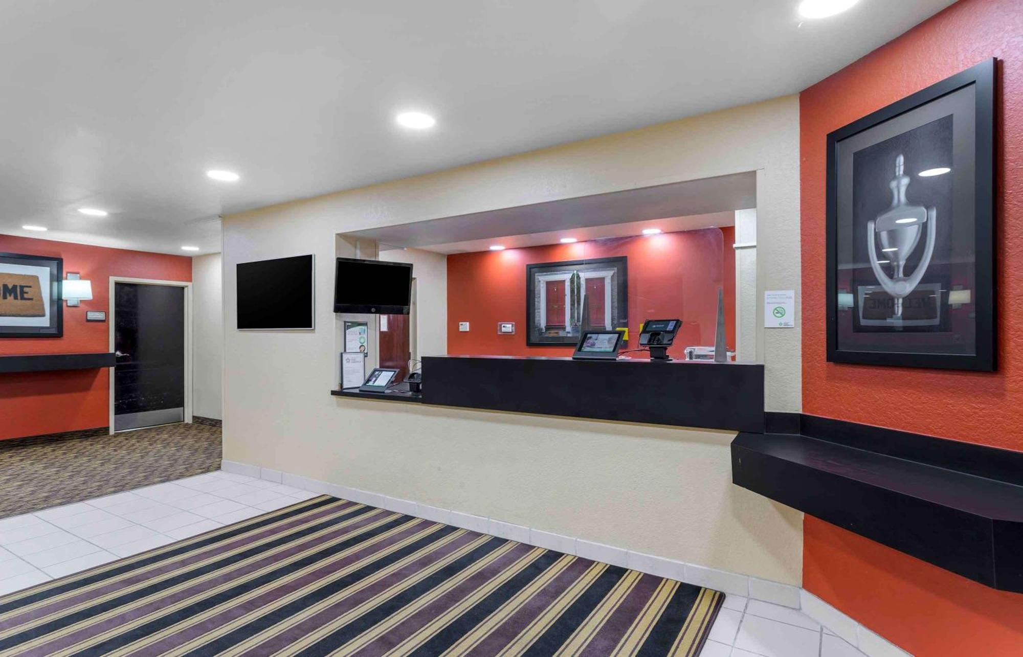 Extended Stay America Suites - Houston - Galleria - Westheimer Exterior foto