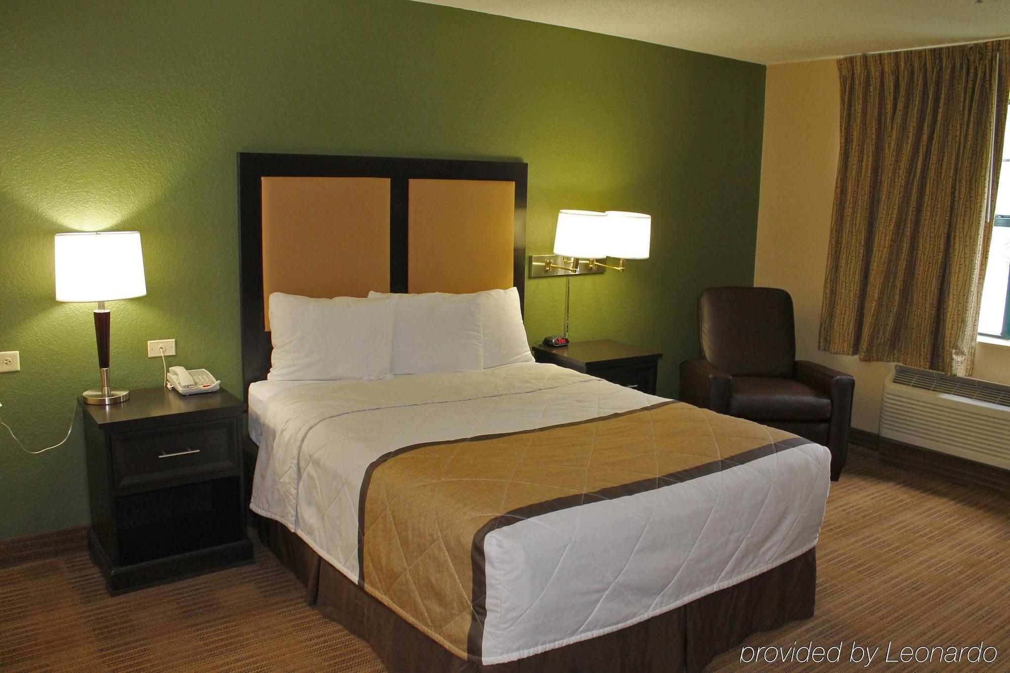 Extended Stay America Suites - Houston - Galleria - Westheimer Exterior foto