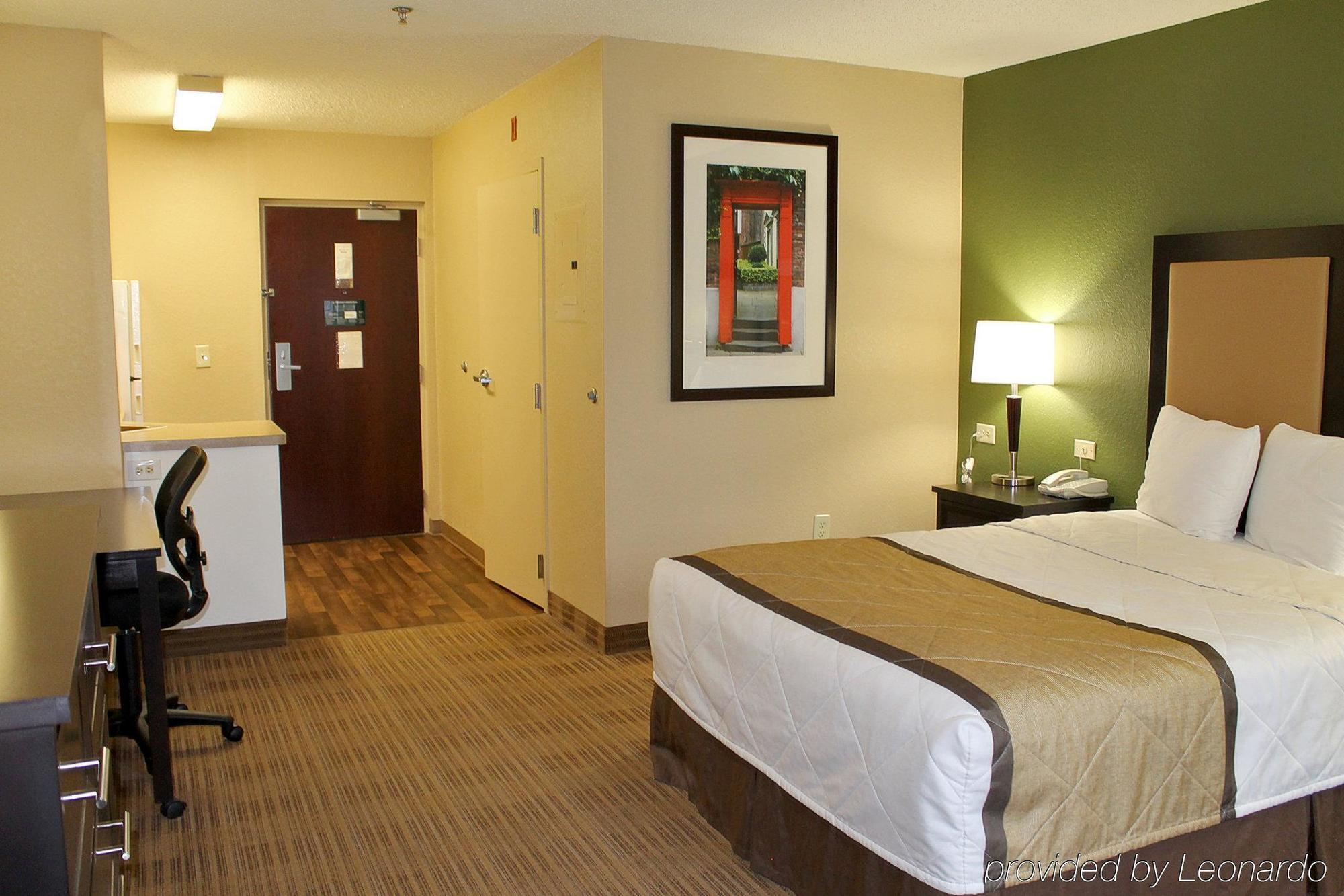 Extended Stay America Suites - Houston - Galleria - Westheimer Exterior foto