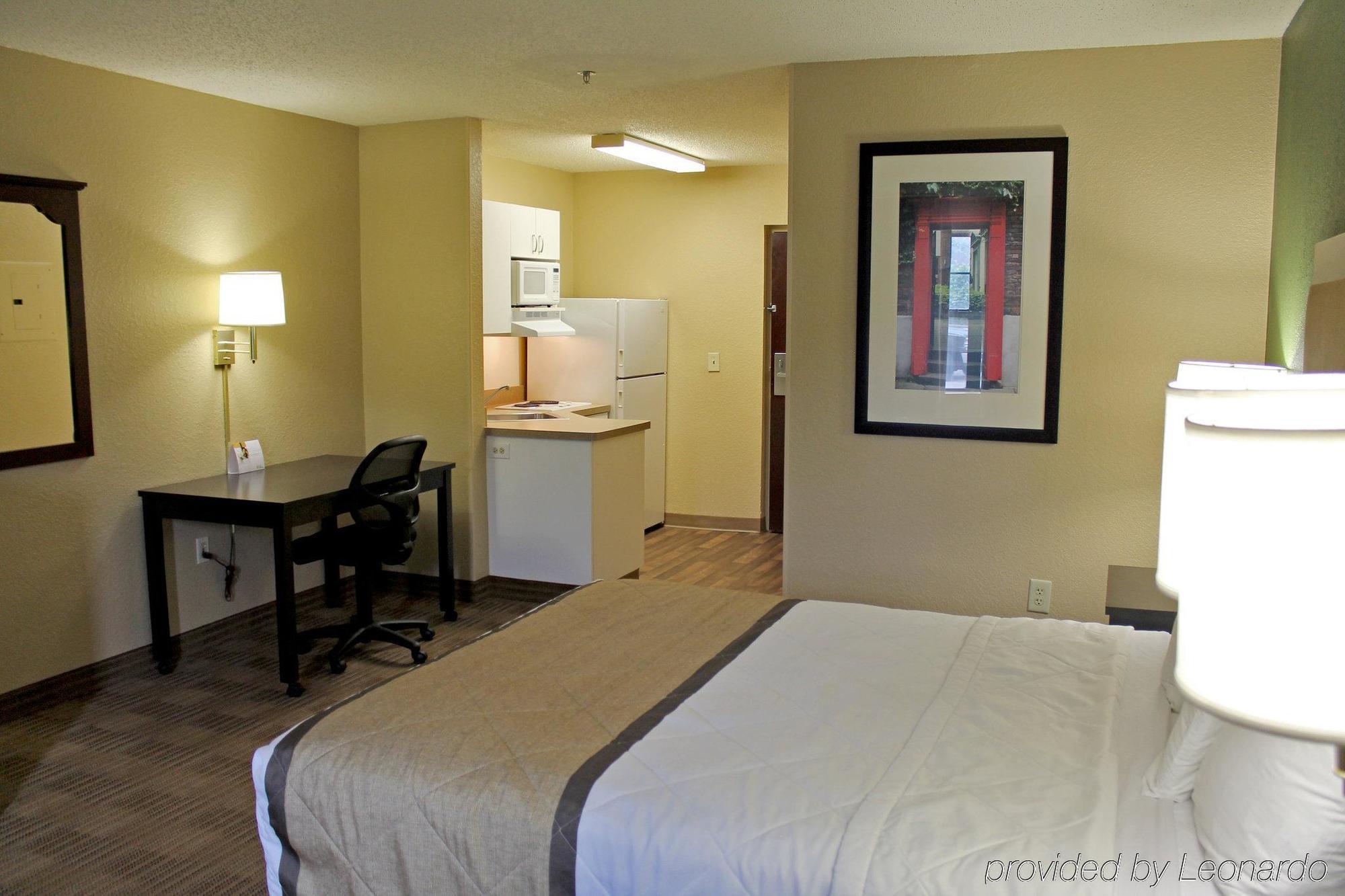 Extended Stay America Suites - Houston - Galleria - Westheimer Exterior foto