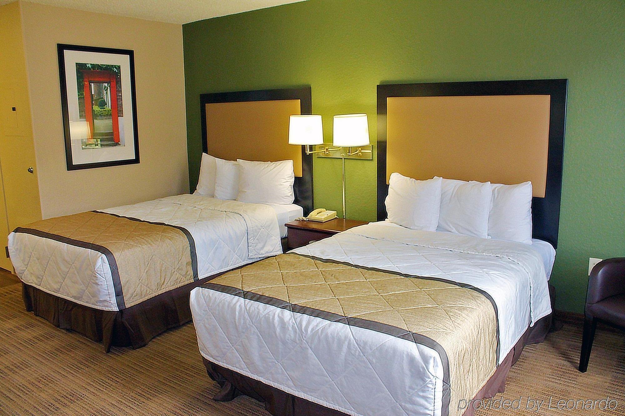 Extended Stay America Suites - Houston - Galleria - Westheimer Exterior foto