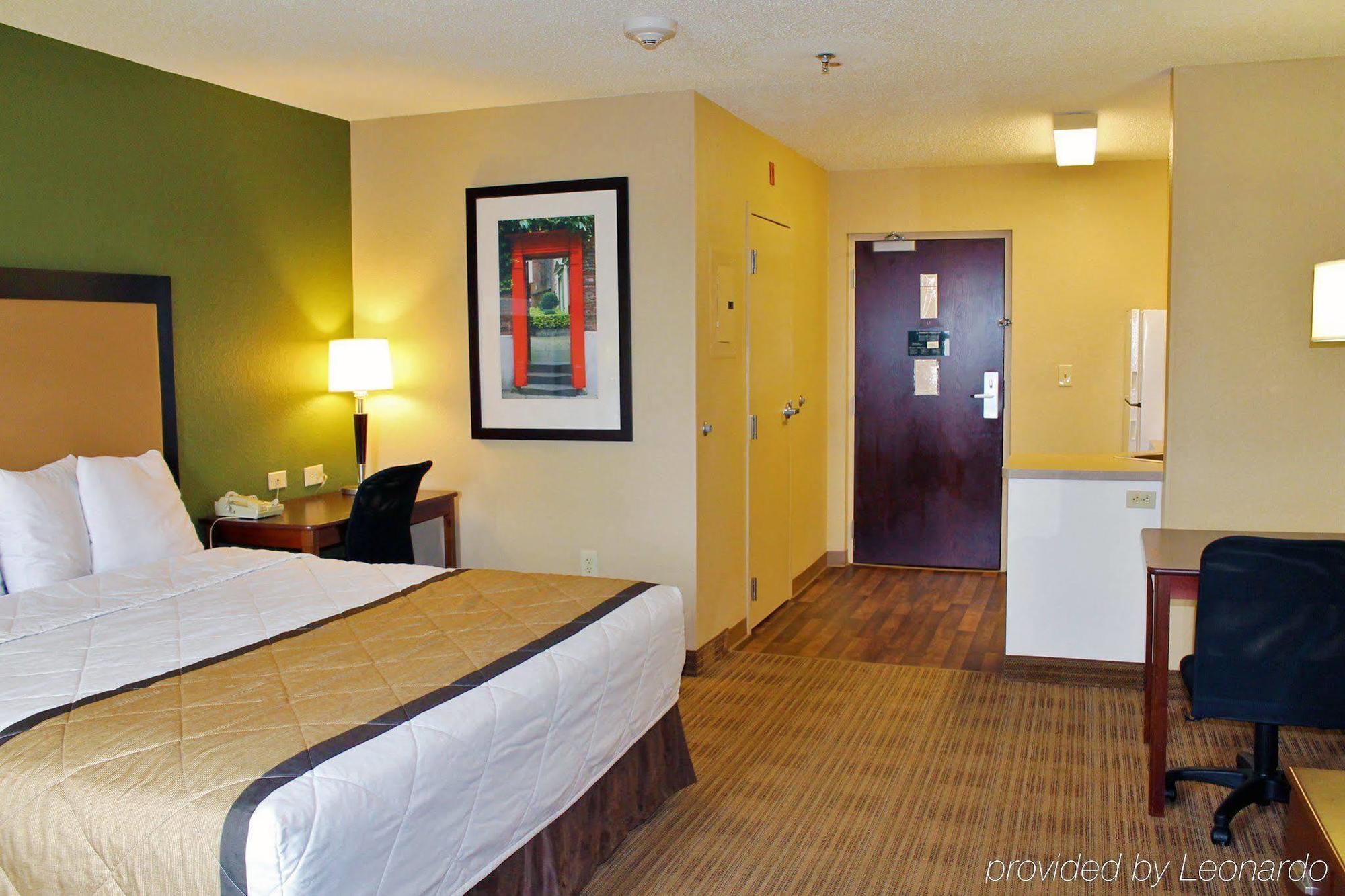 Extended Stay America Suites - Houston - Galleria - Westheimer Exterior foto